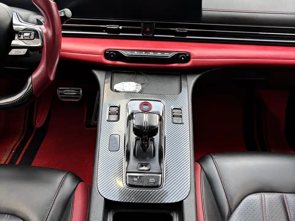 Trumpchi Shadow Leopard