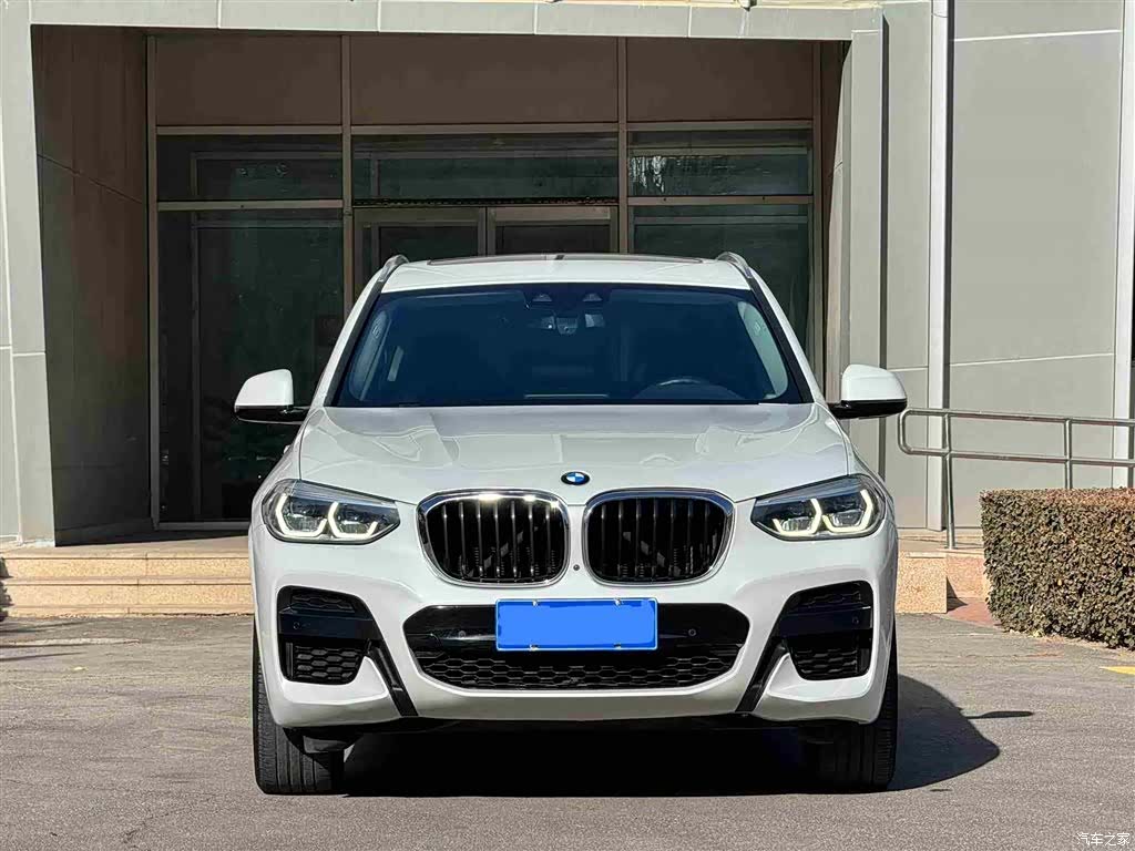 BMW X3, 2019 2