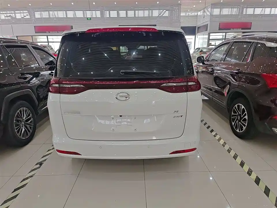 Trumpchi Trumpchi M6