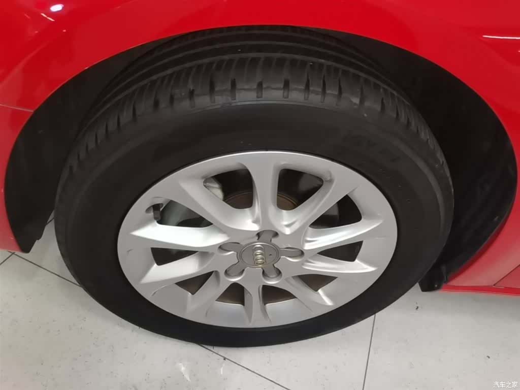Audi A3, 2016 23