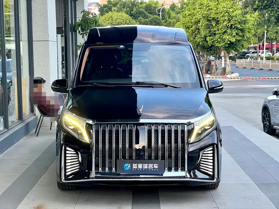 Mercedes-Benz V-class