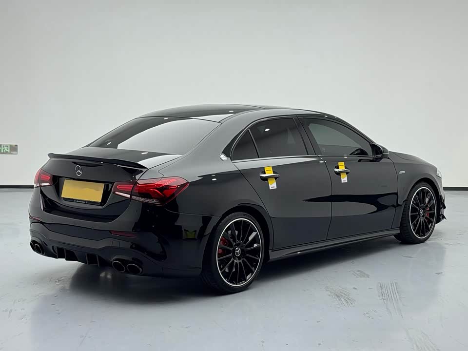 Mercedes-Benz Class A AMG