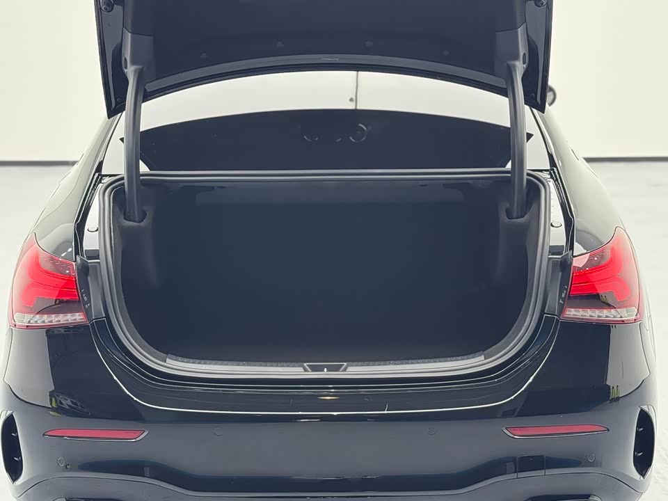 Mercedes-Benz Class A AMG