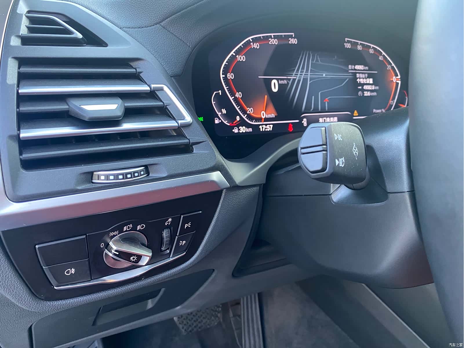 BMW X3, 2024 10