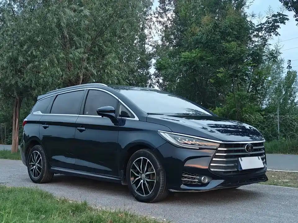 BYD Song MAX