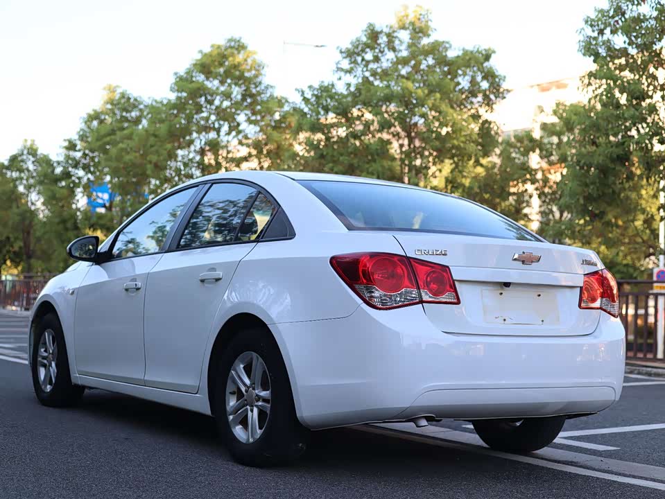 Chevrolet Cruze Chevrolet Cruze