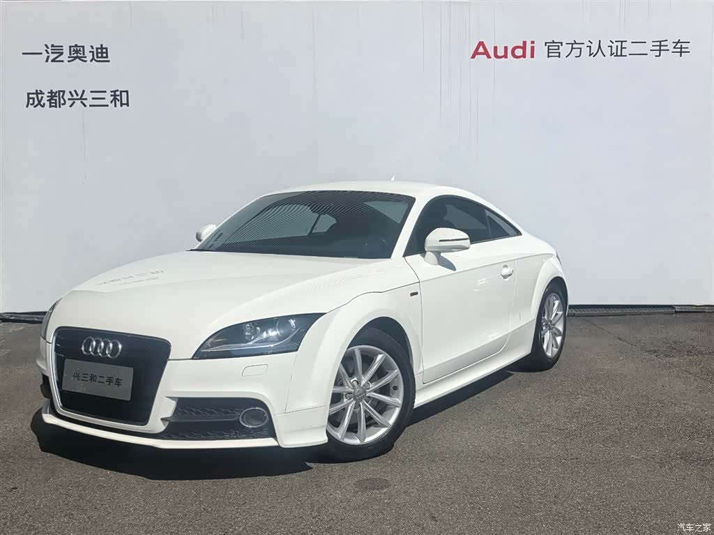 Audi TT, 2015 1
