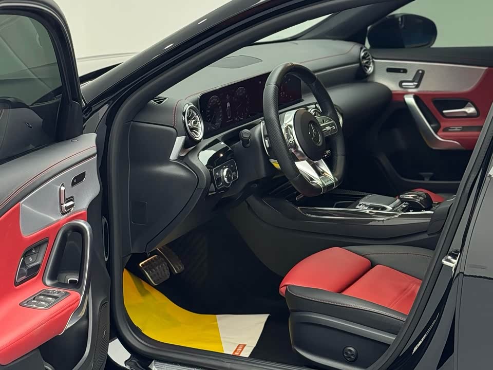 Mercedes-Benz Class A AMG