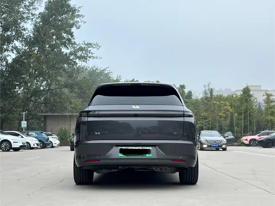 Li Auto Ideal L7
