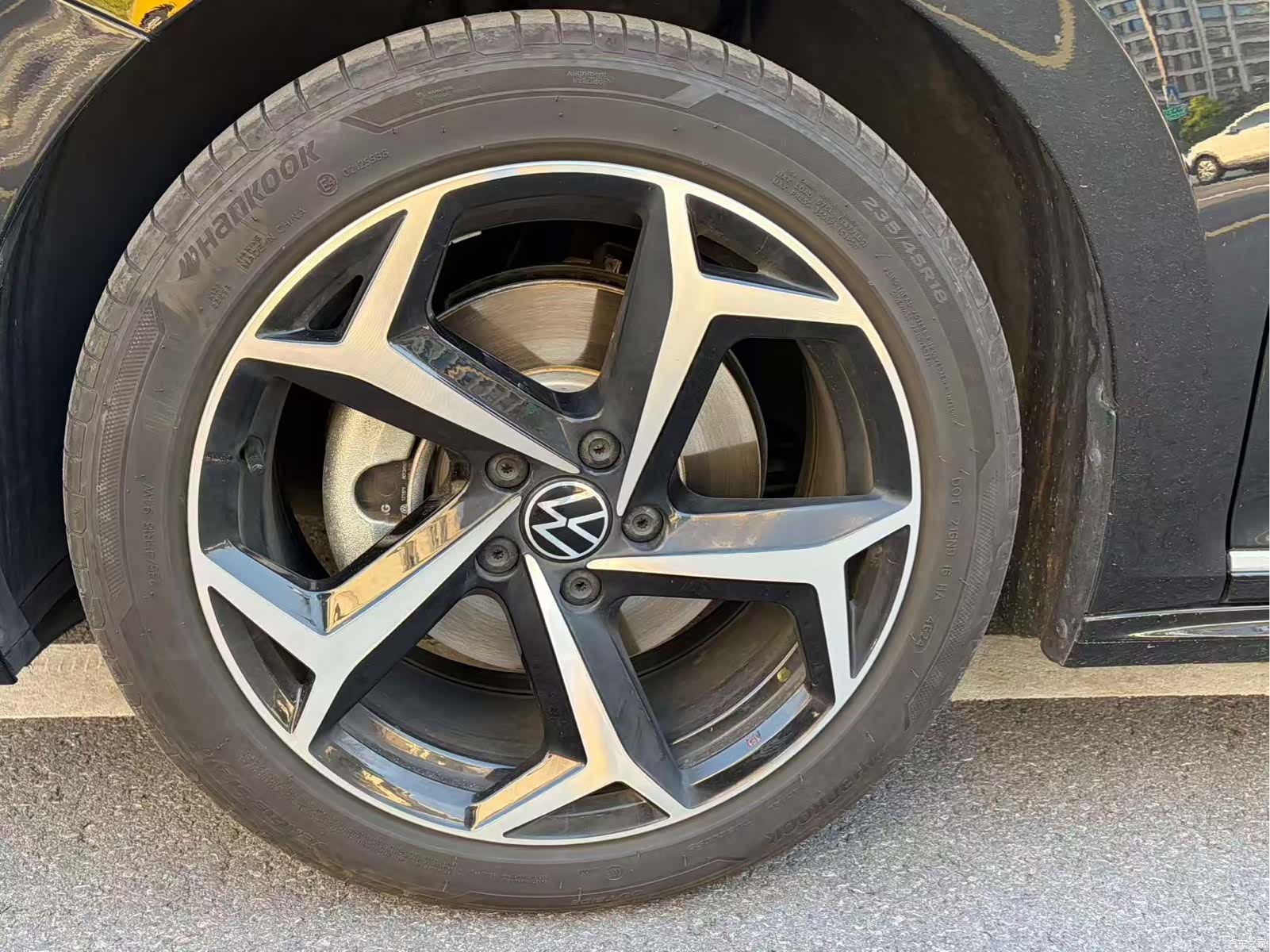 Volkswagen Passat, 2024 18