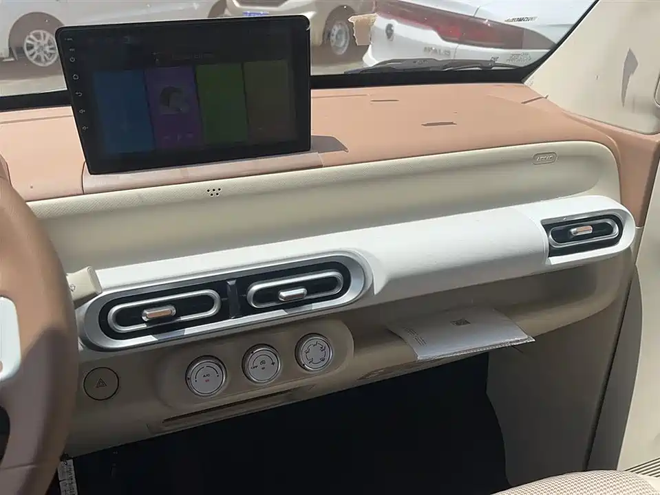 Wuling Hongguang MINIEV