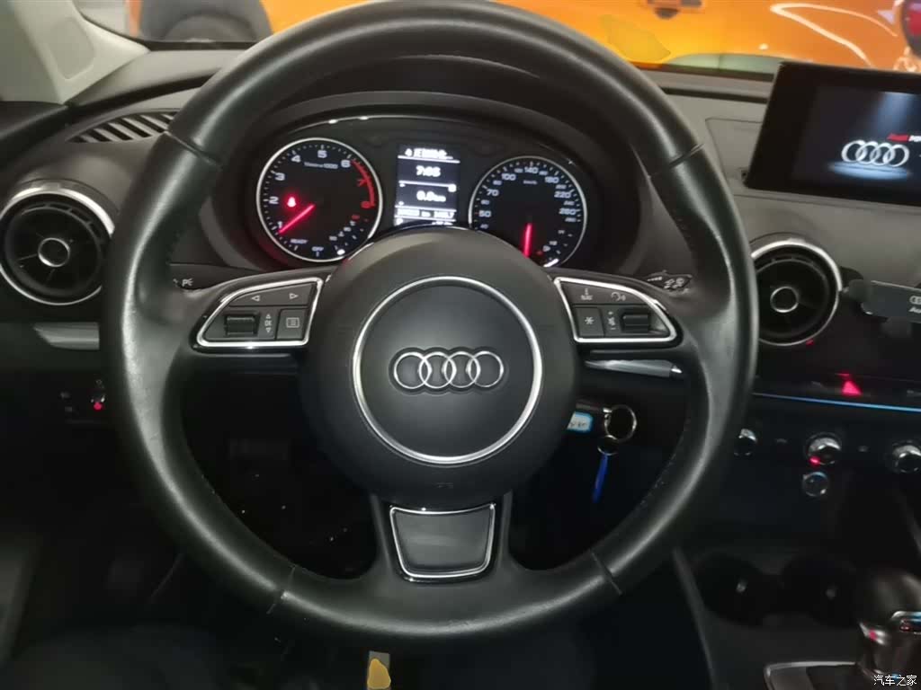 Audi A3, 2016 11