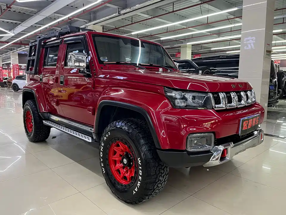 Beijing BJ40