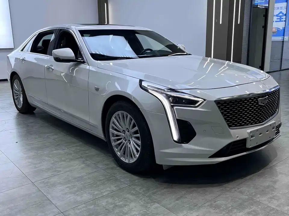 Cadillac CT6