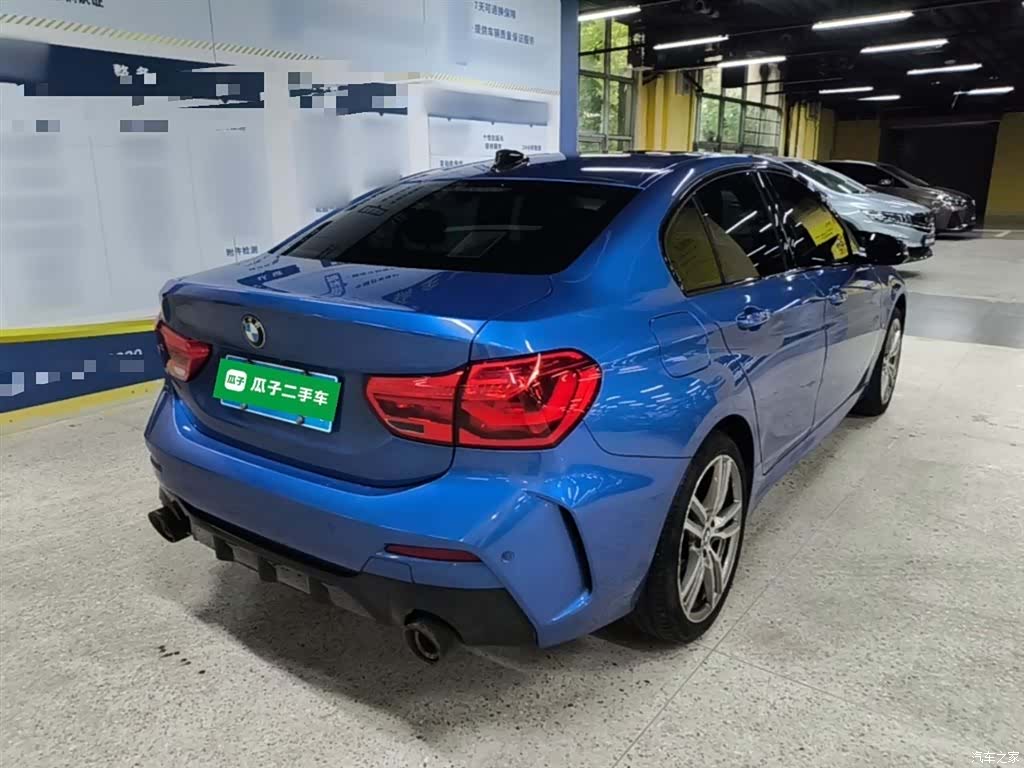 BMW 1 Series, 2020 7