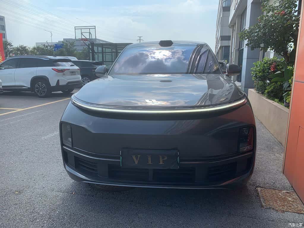 Li Auto L9, 2023 2
