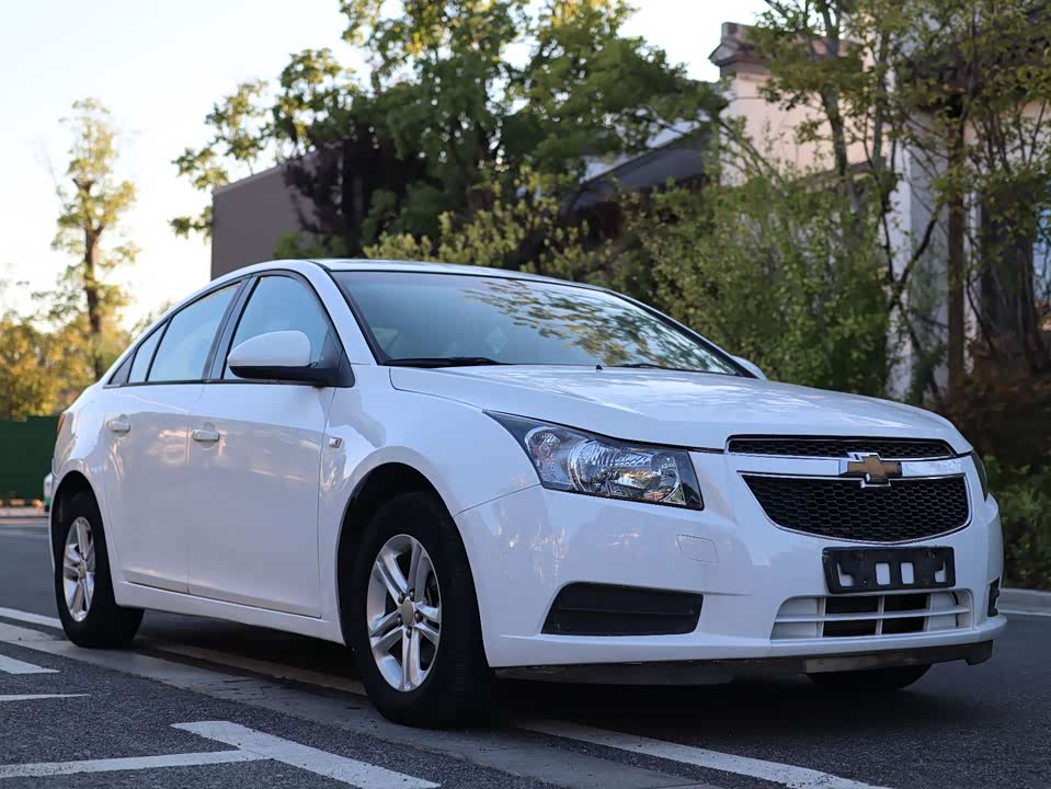 Chevrolet Cruze Chevrolet Cruze
