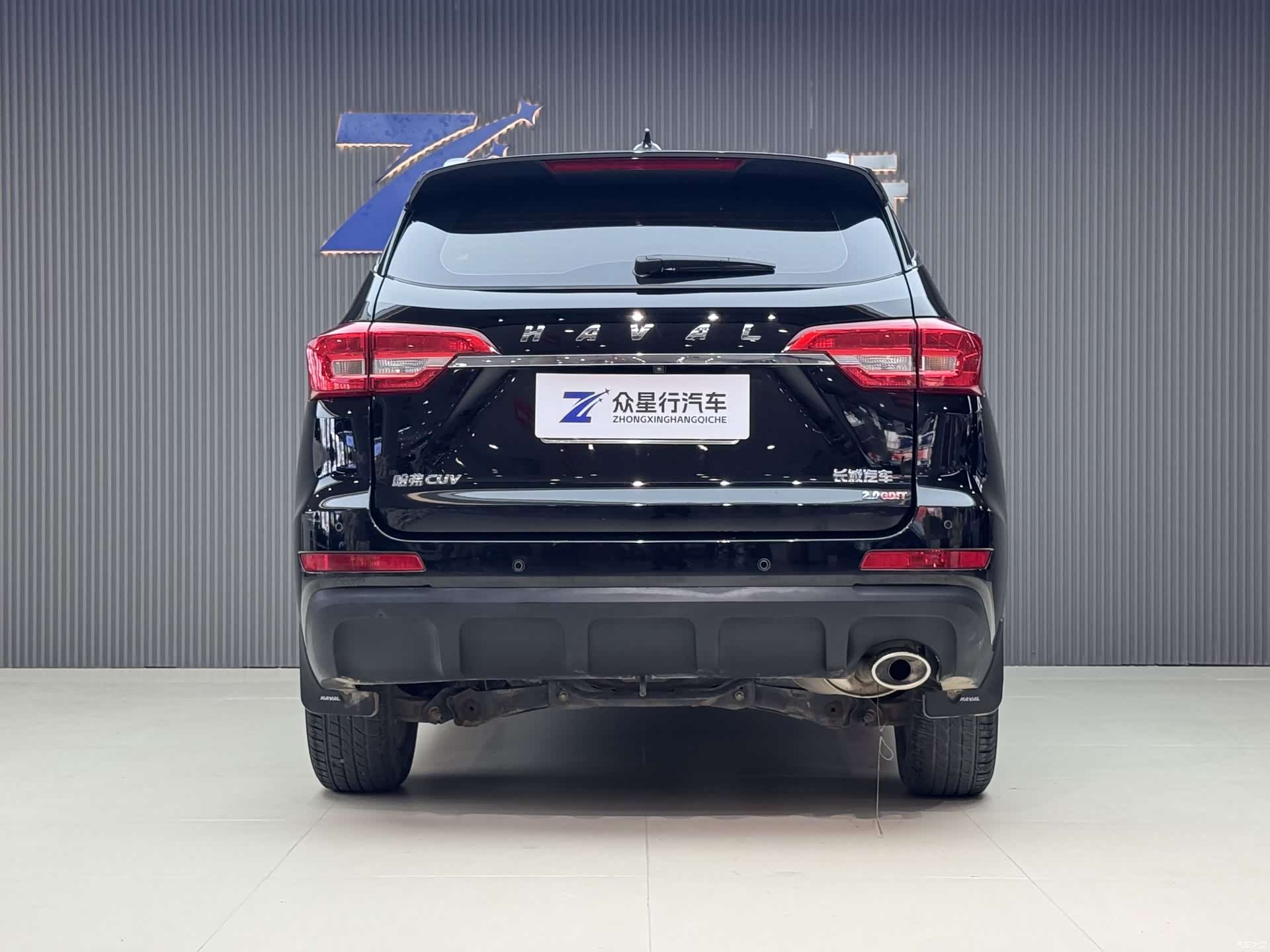 Haval M6, 2020 12