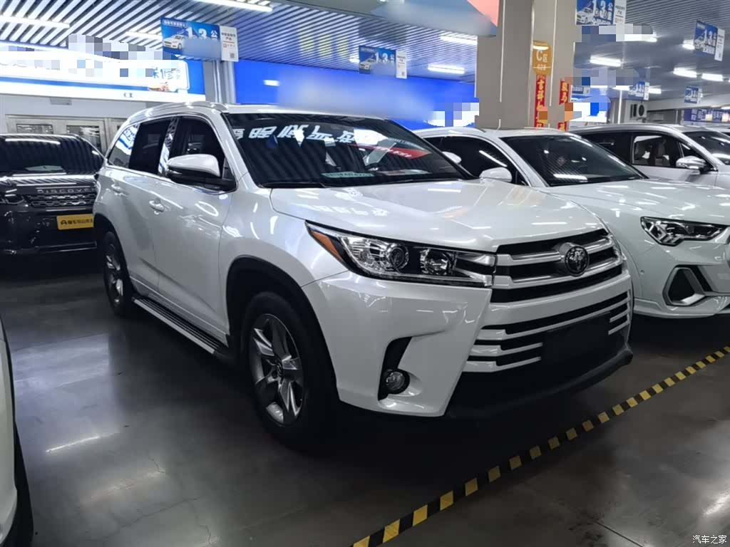 Toyota Highlander, 2020 4