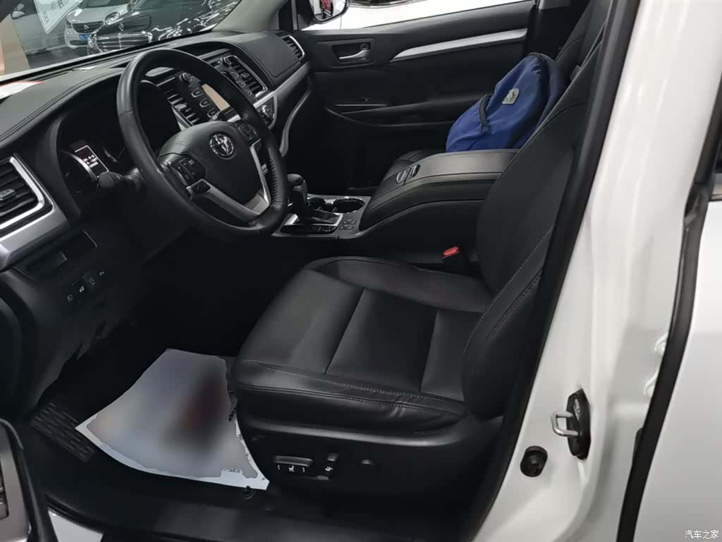 Toyota Highlander, 2020 15