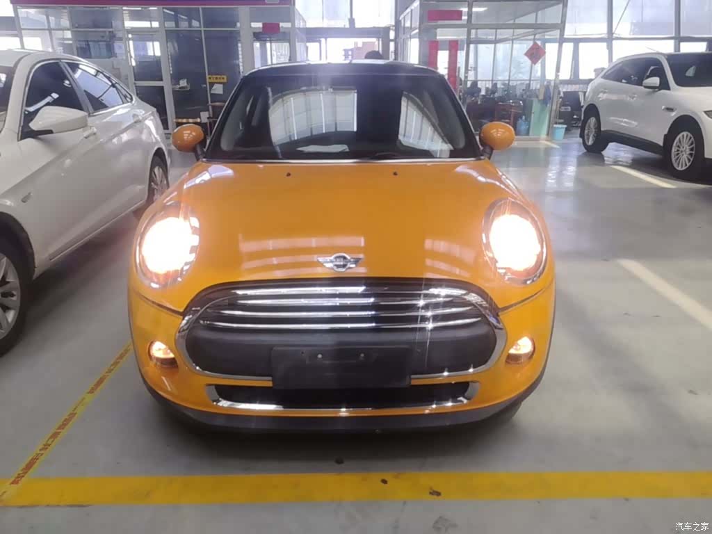 Mini ONE, 2015 3