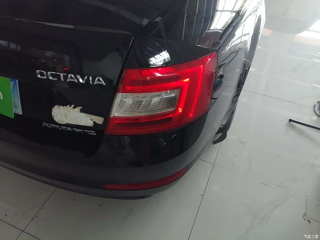 Skoda Octavia, 2016 8