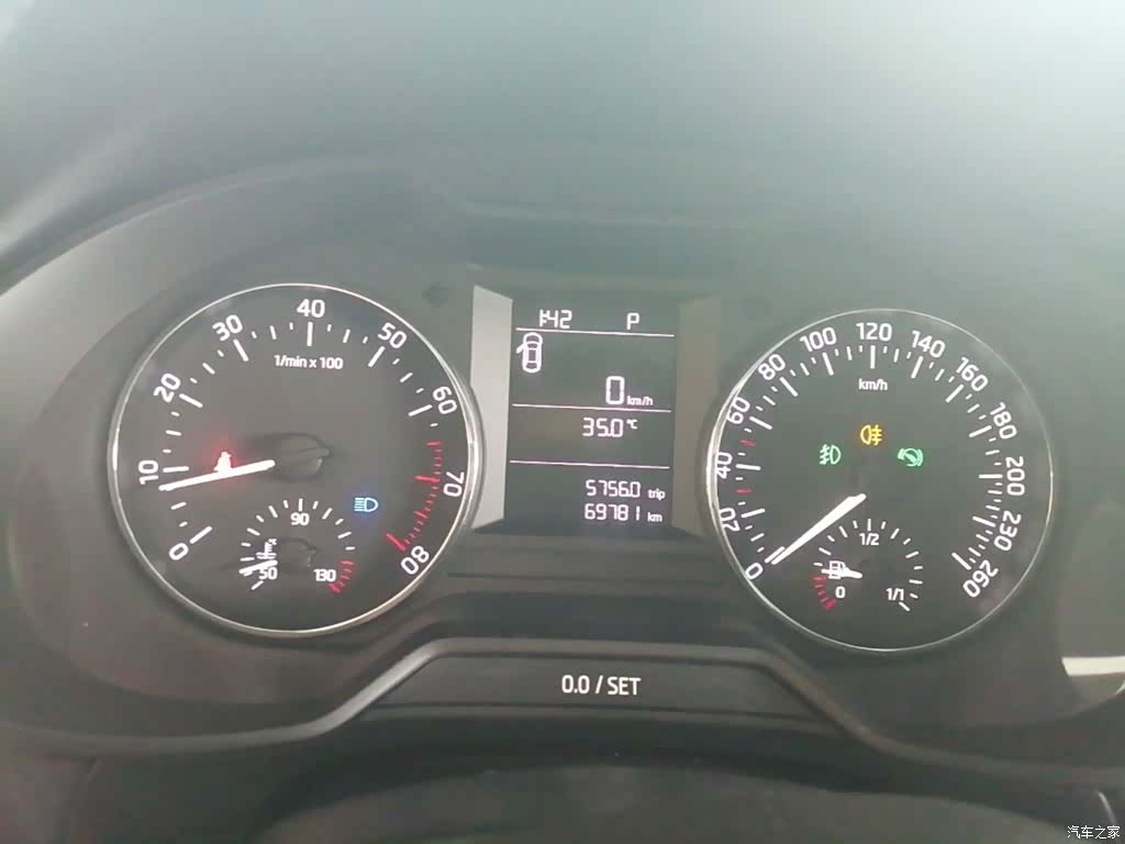 Skoda Octavia, 2016 12