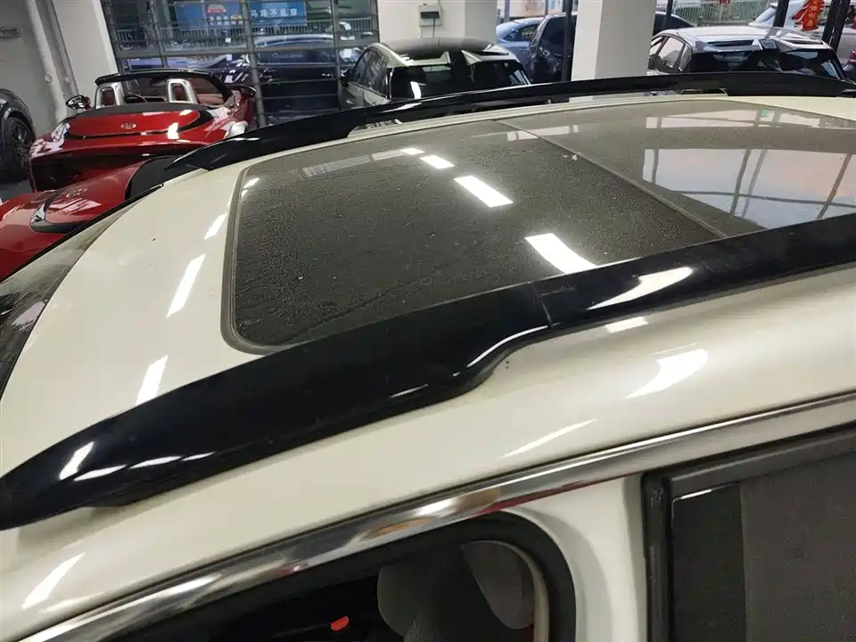 Citroen Tianyi C5 AIRCROSS