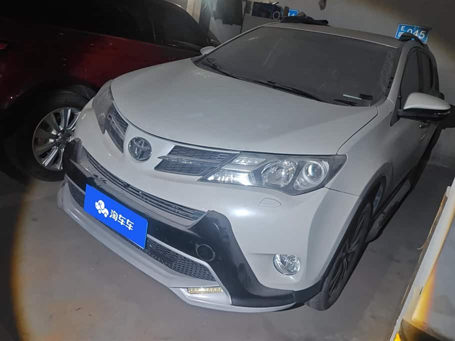 Toyota RAV4 Rongfang