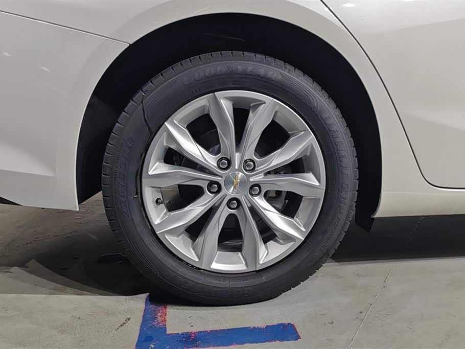 Chevrolet Mai Ruibao XL