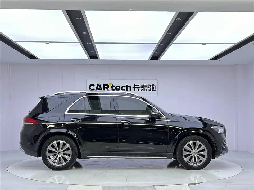 Mercedes-Benz GLE Mercedes-Benz GLE
