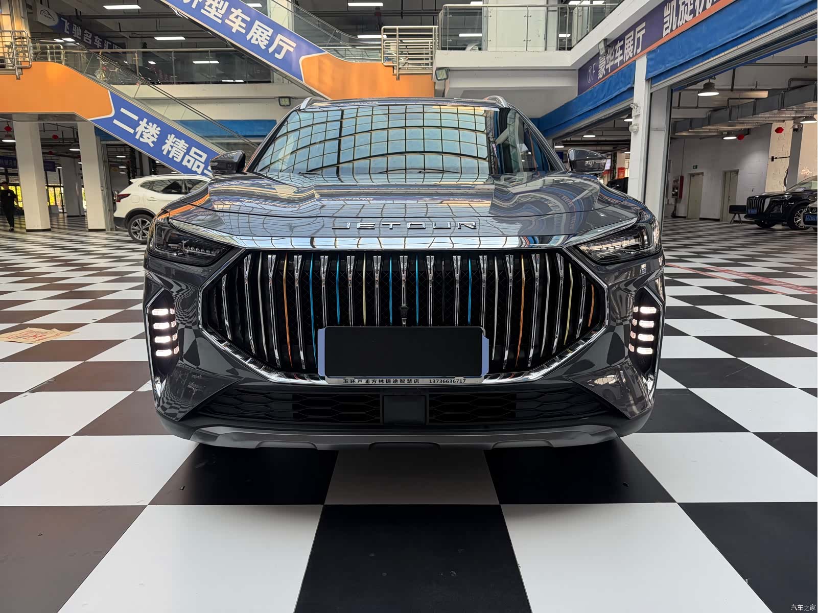 Jetour X70, 2022 2