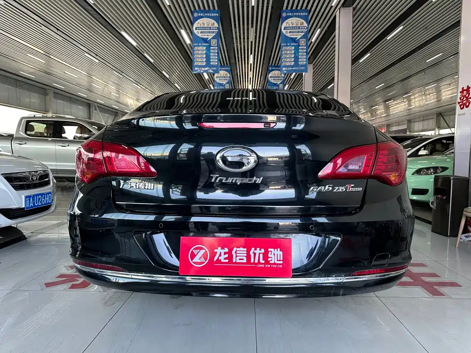 Trumpchi Trumpchi GA6