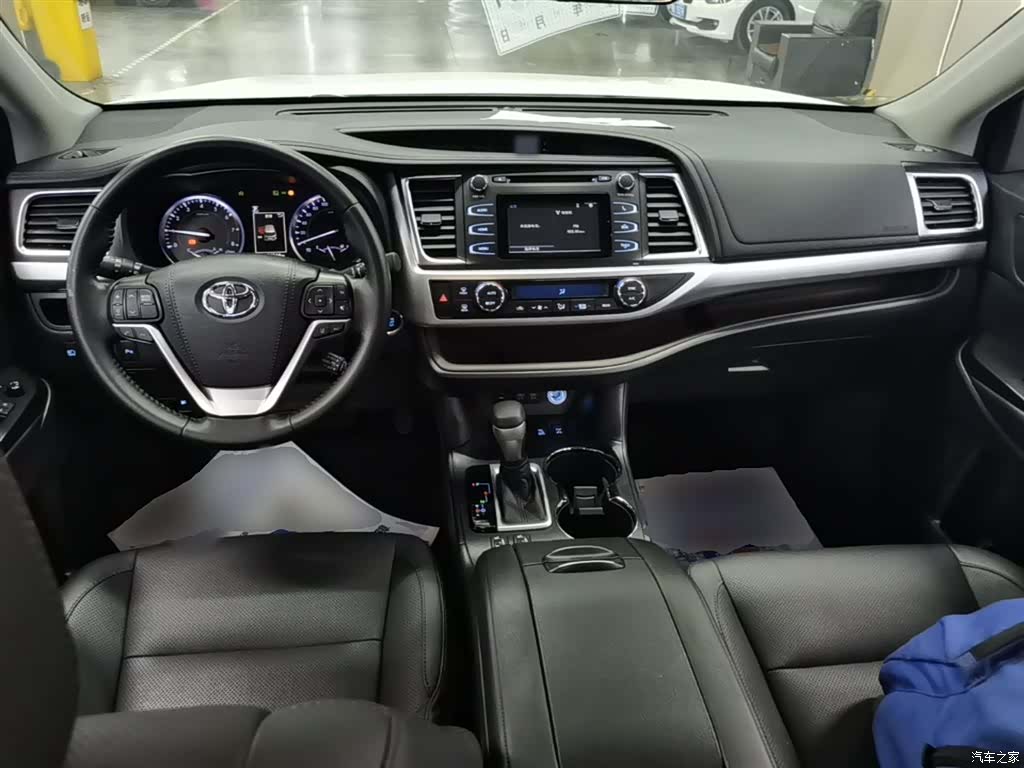 Toyota Highlander, 2020 10