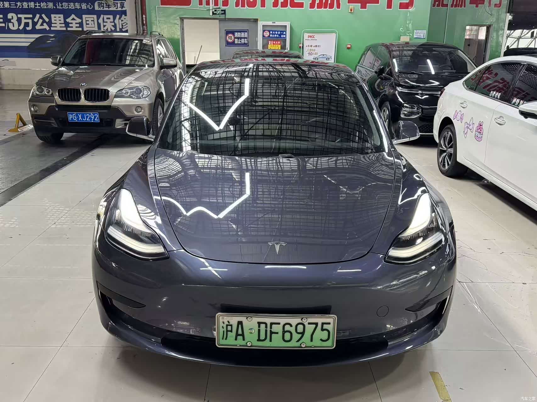 Tesla Model 3, 2020 2