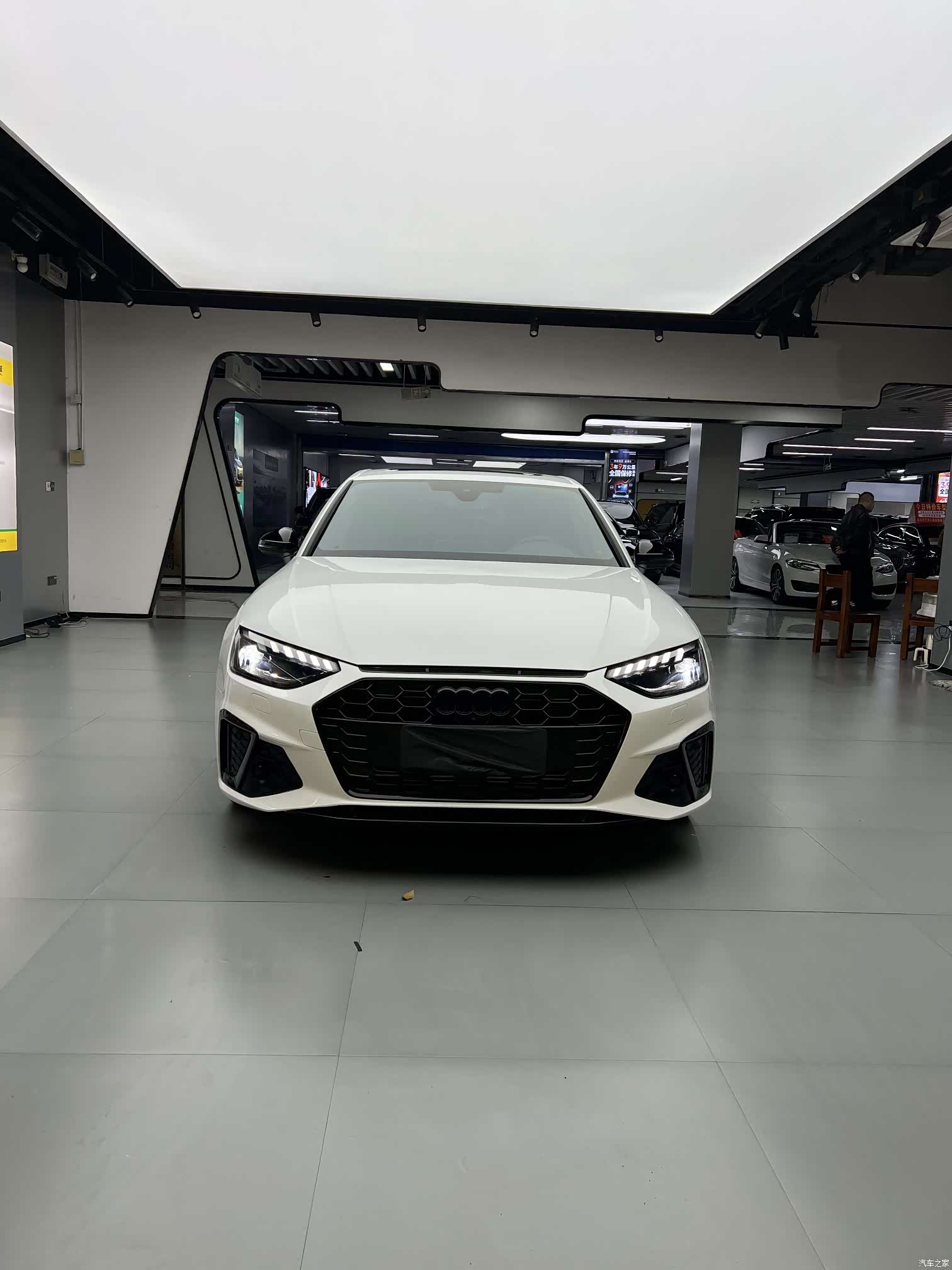 Audi A4L, 2024 2