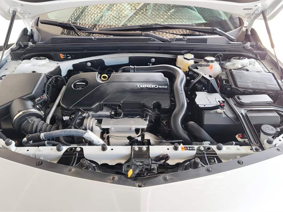 Chevrolet Mai Ruibao XL