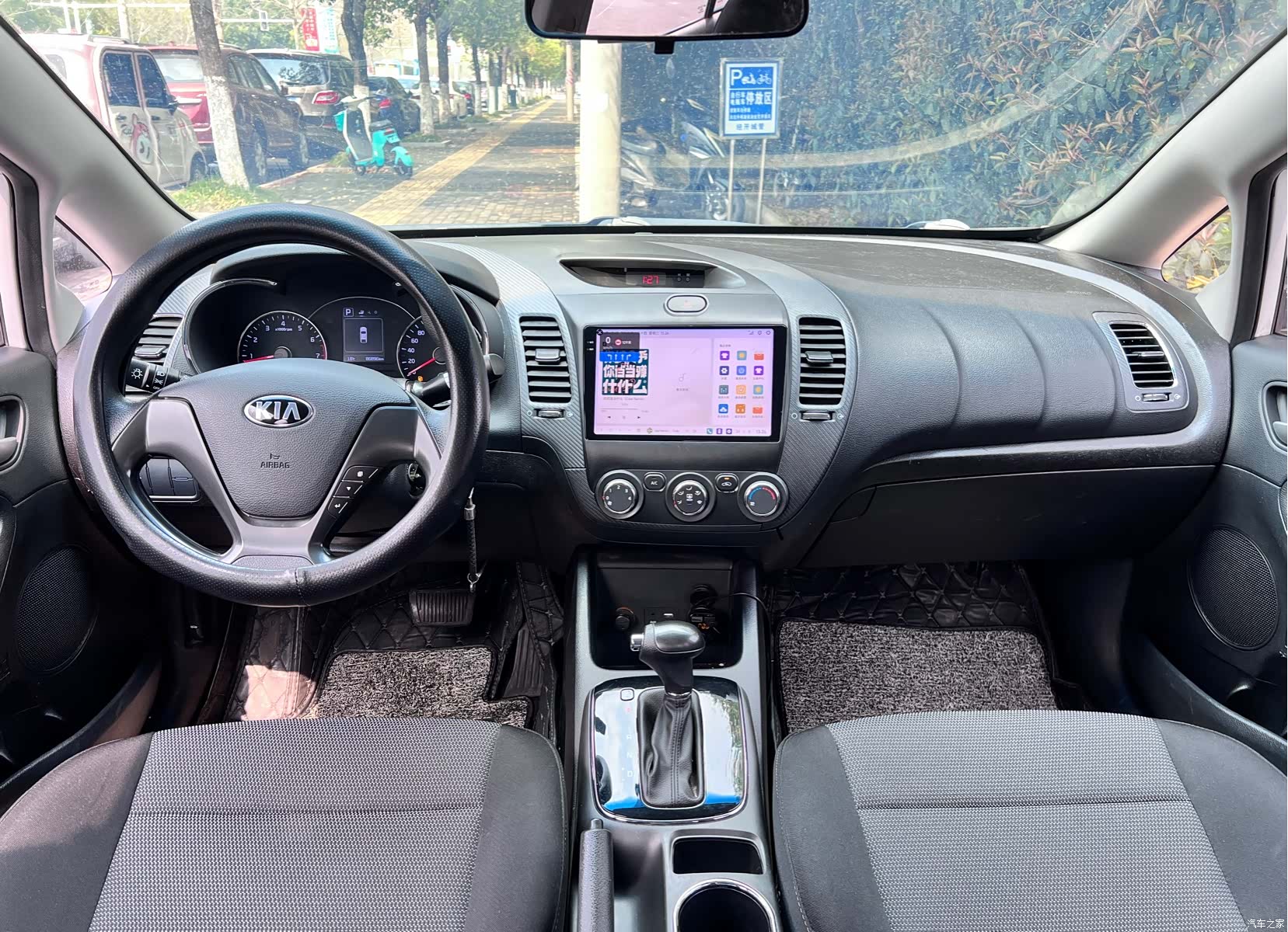 Kia K3, 2018 4