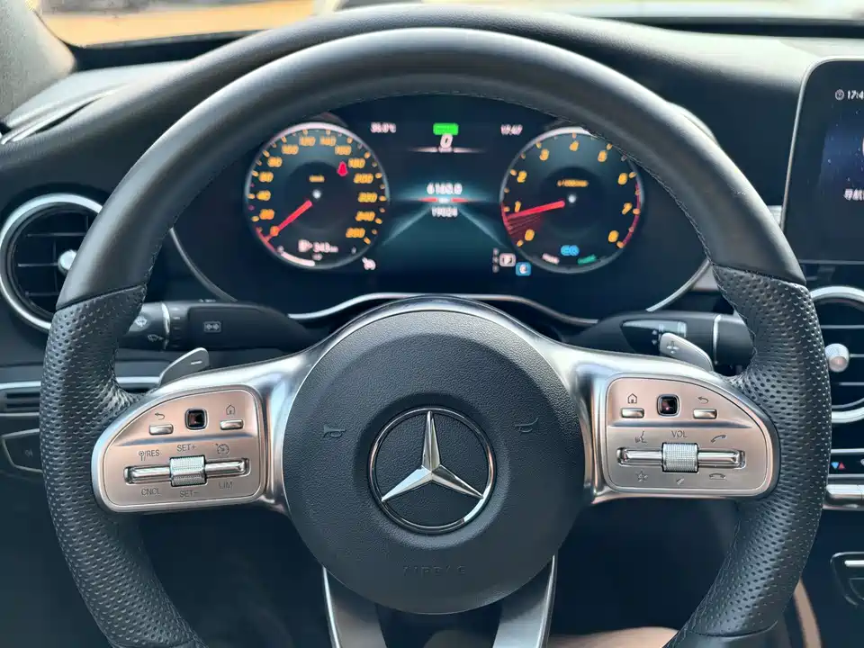 Mercedes-Benz Class C