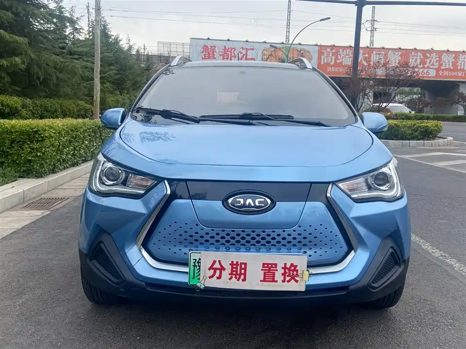 JAC JAC iEV6E