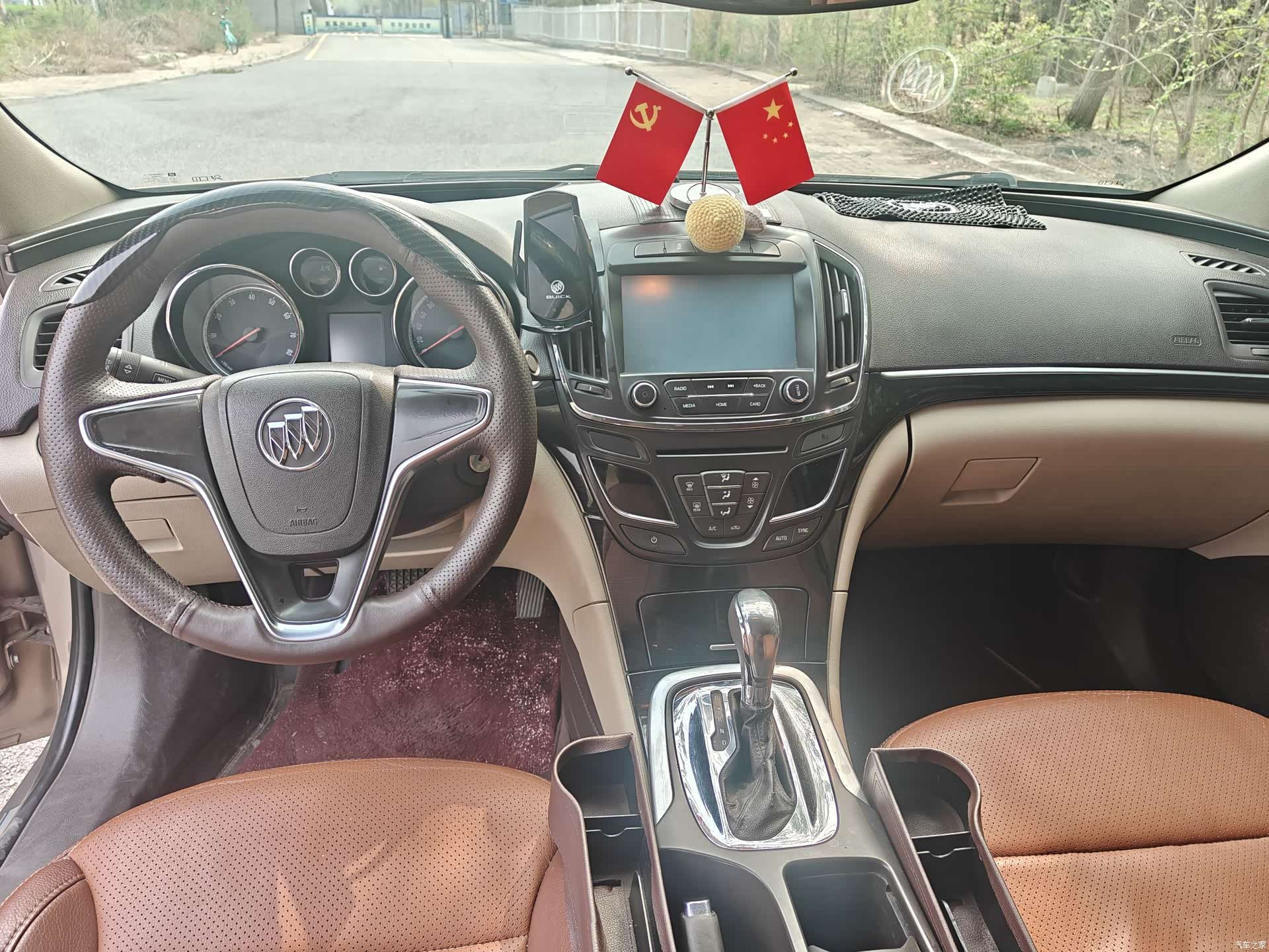 Buick Regal, 2015 4
