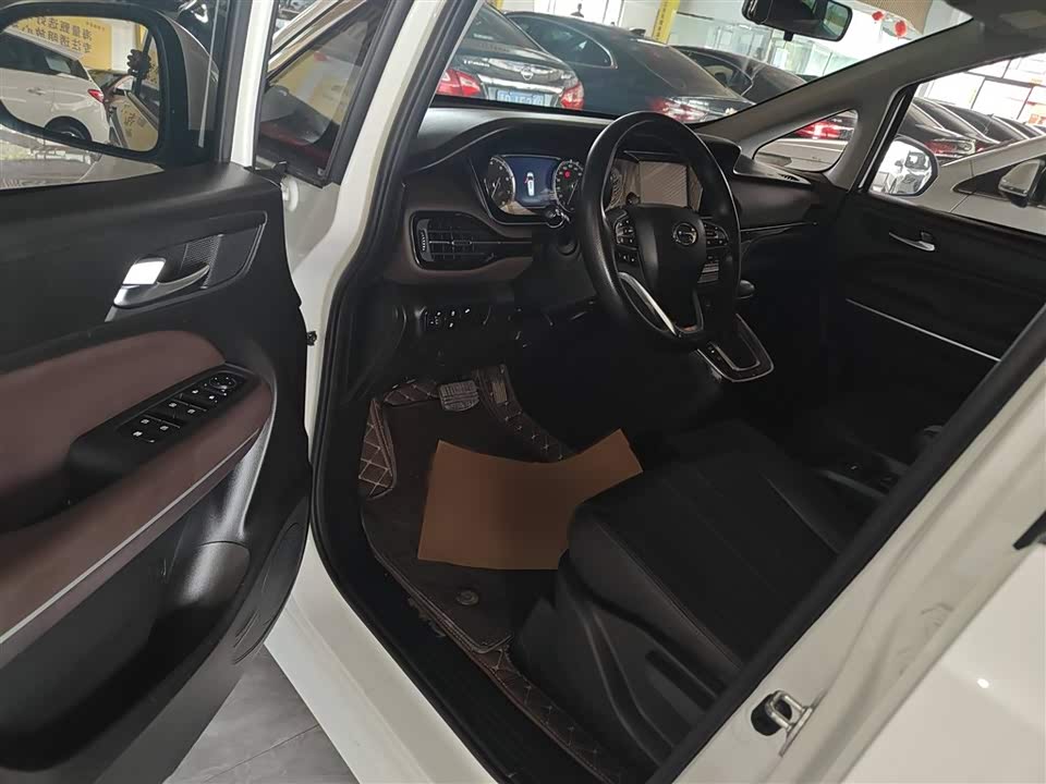Trumpchi Trumpchi M6 Trumpchi Trumpchi M6