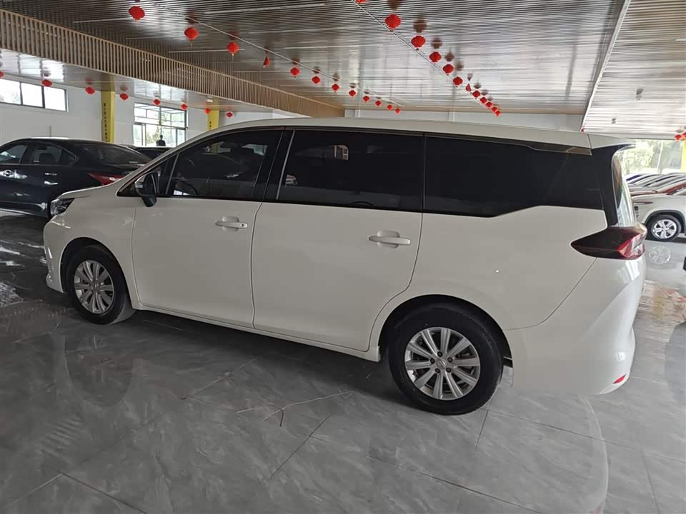 Trumpchi Trumpchi M6 Trumpchi Trumpchi M6