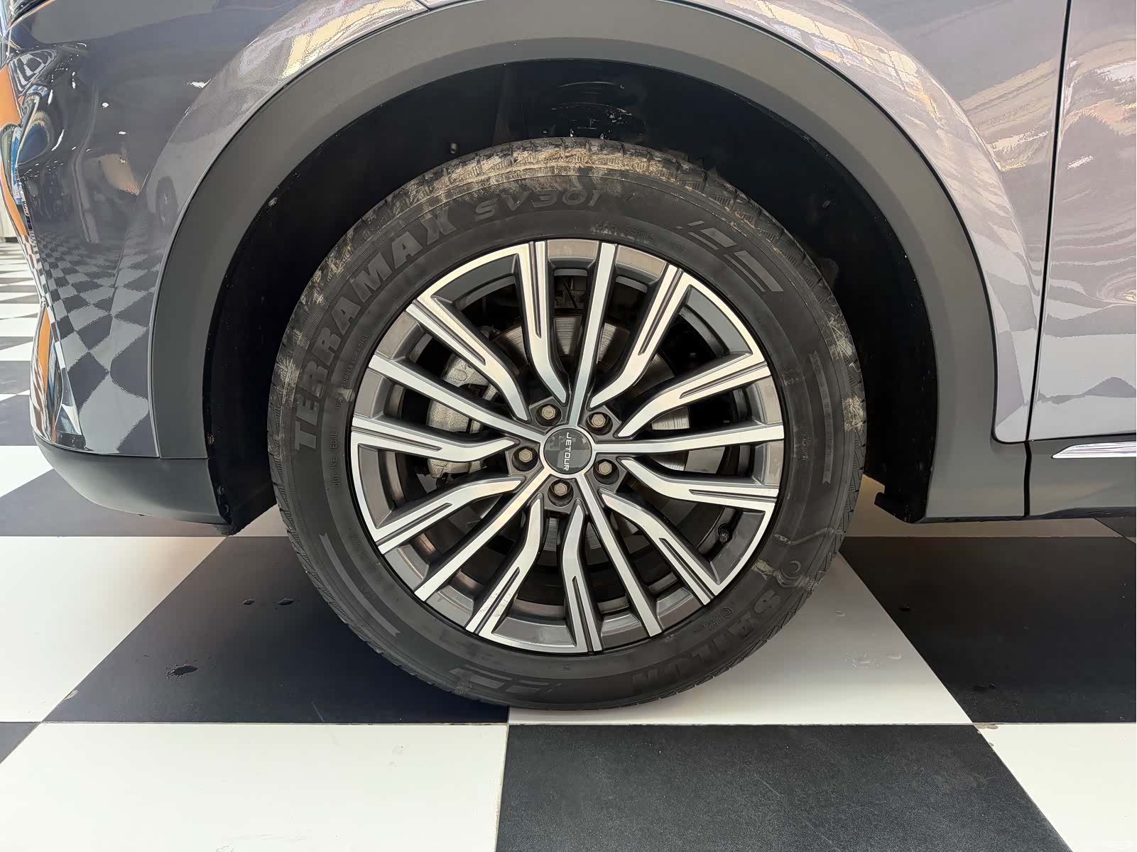 Jetour X70, 2022 4