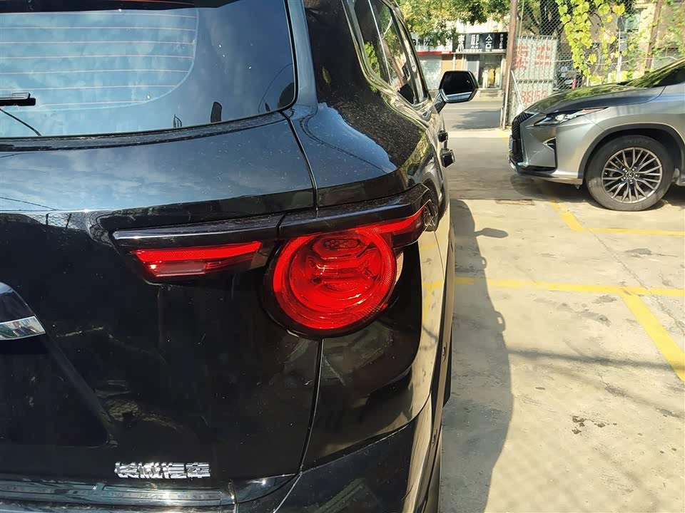 Haval Second-generation big dog Haval Second-generation big dog