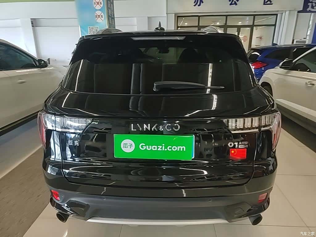 Lynk & Co 01, 2019 6