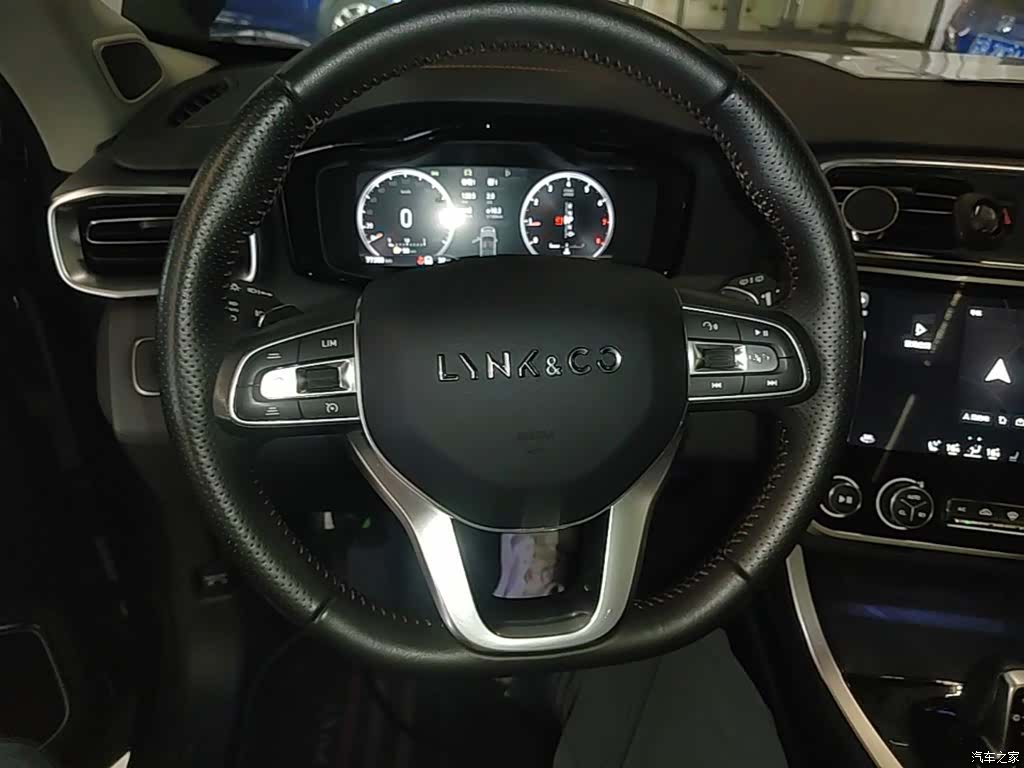 Lynk & Co 01, 2019 11