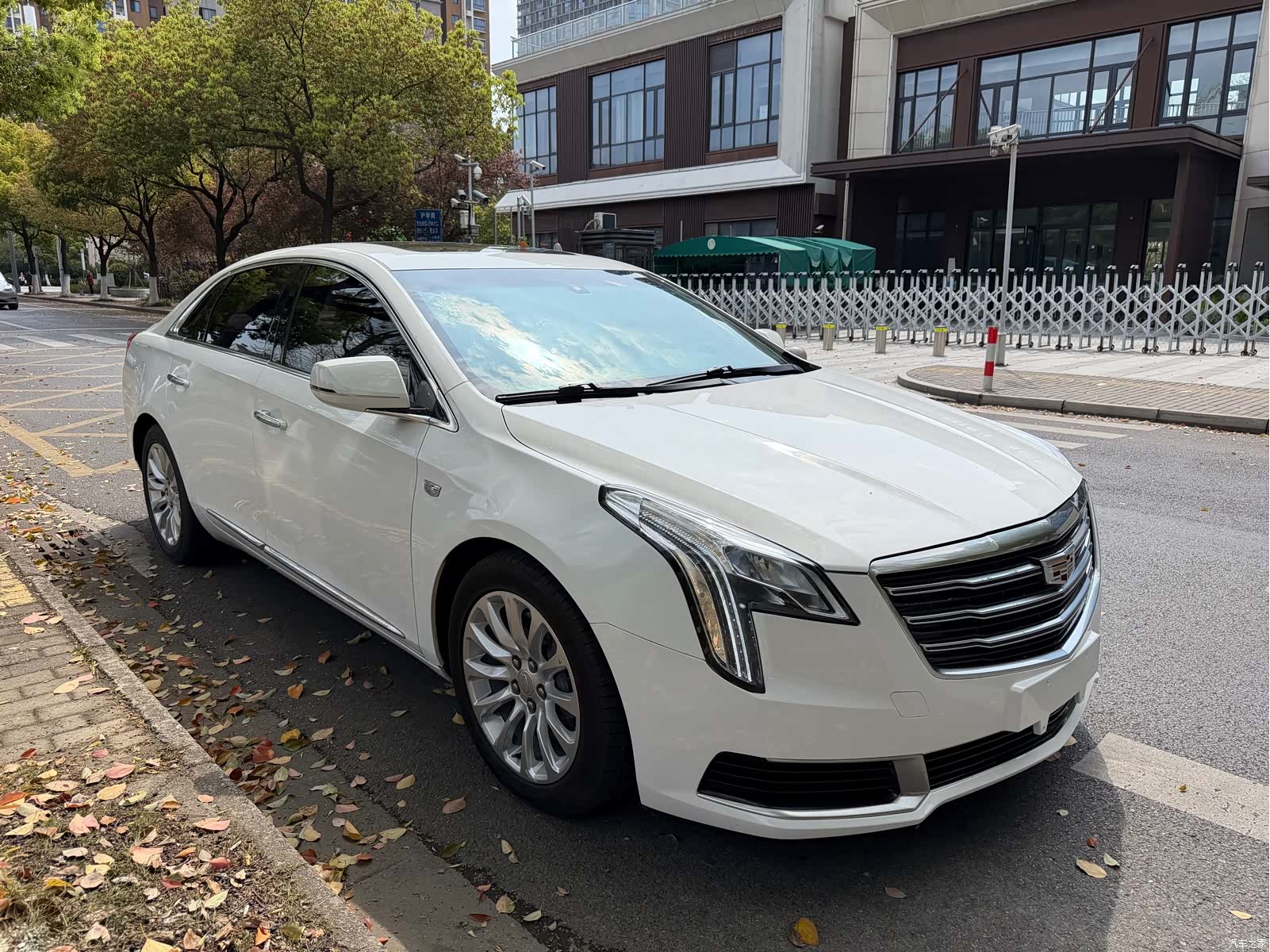 Cadillac XTS, 2019 3
