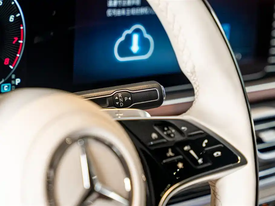 Mercedes-Benz Maybach GLS