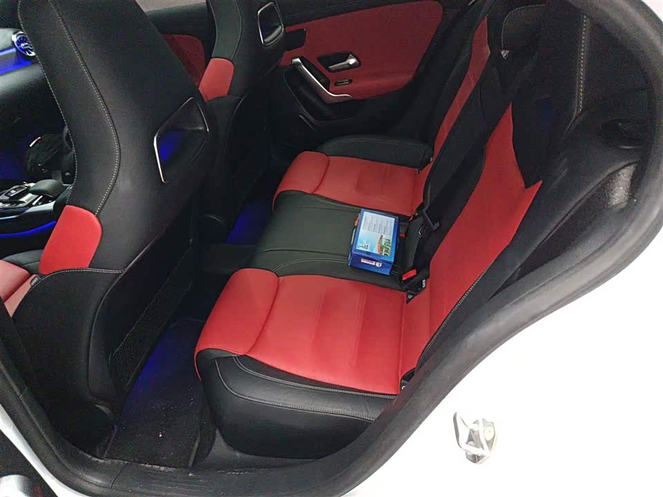 Mercedes-Benz Class A AMG